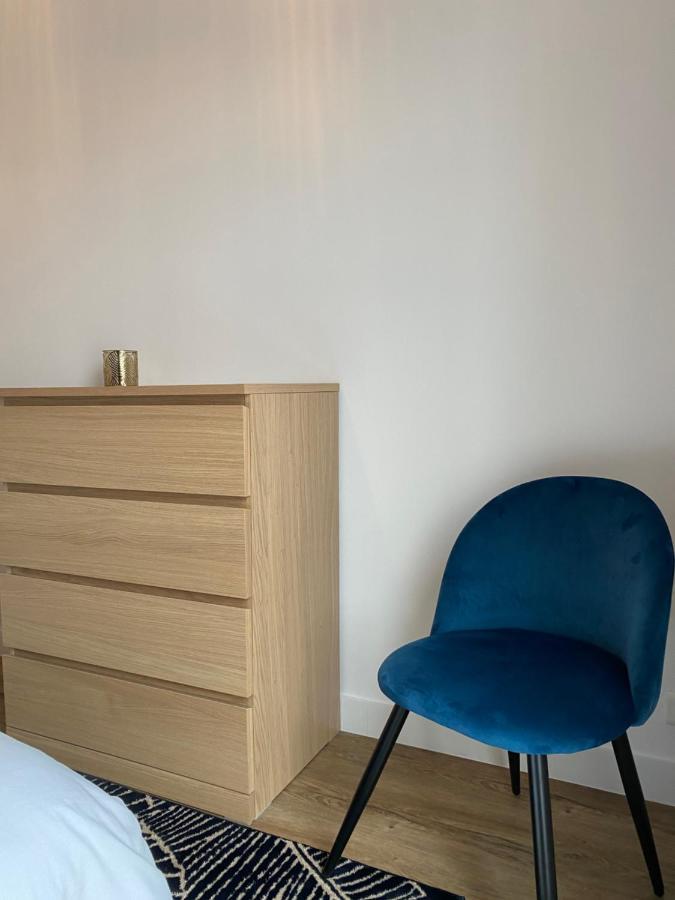 Апартаменты Sacre Coeur - Duplex Avec Balcon - 4 Pers Шоле Экстерьер фото
