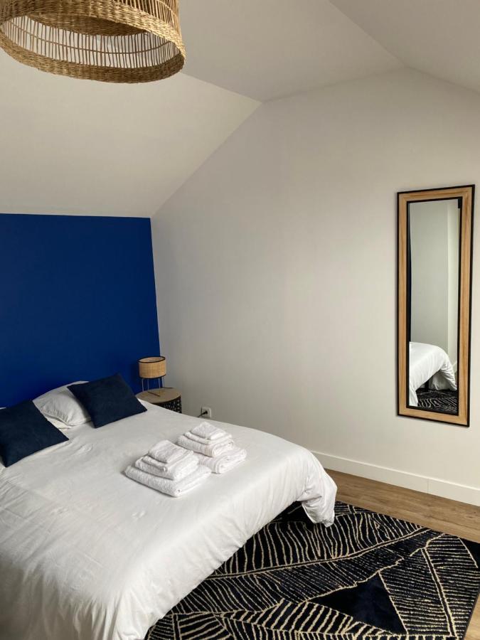 Апартаменты Sacre Coeur - Duplex Avec Balcon - 4 Pers Шоле Экстерьер фото